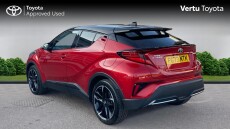 Toyota C-HR 2.0 Hybrid GR Sport 5dr CVT Hybrid Hatchback